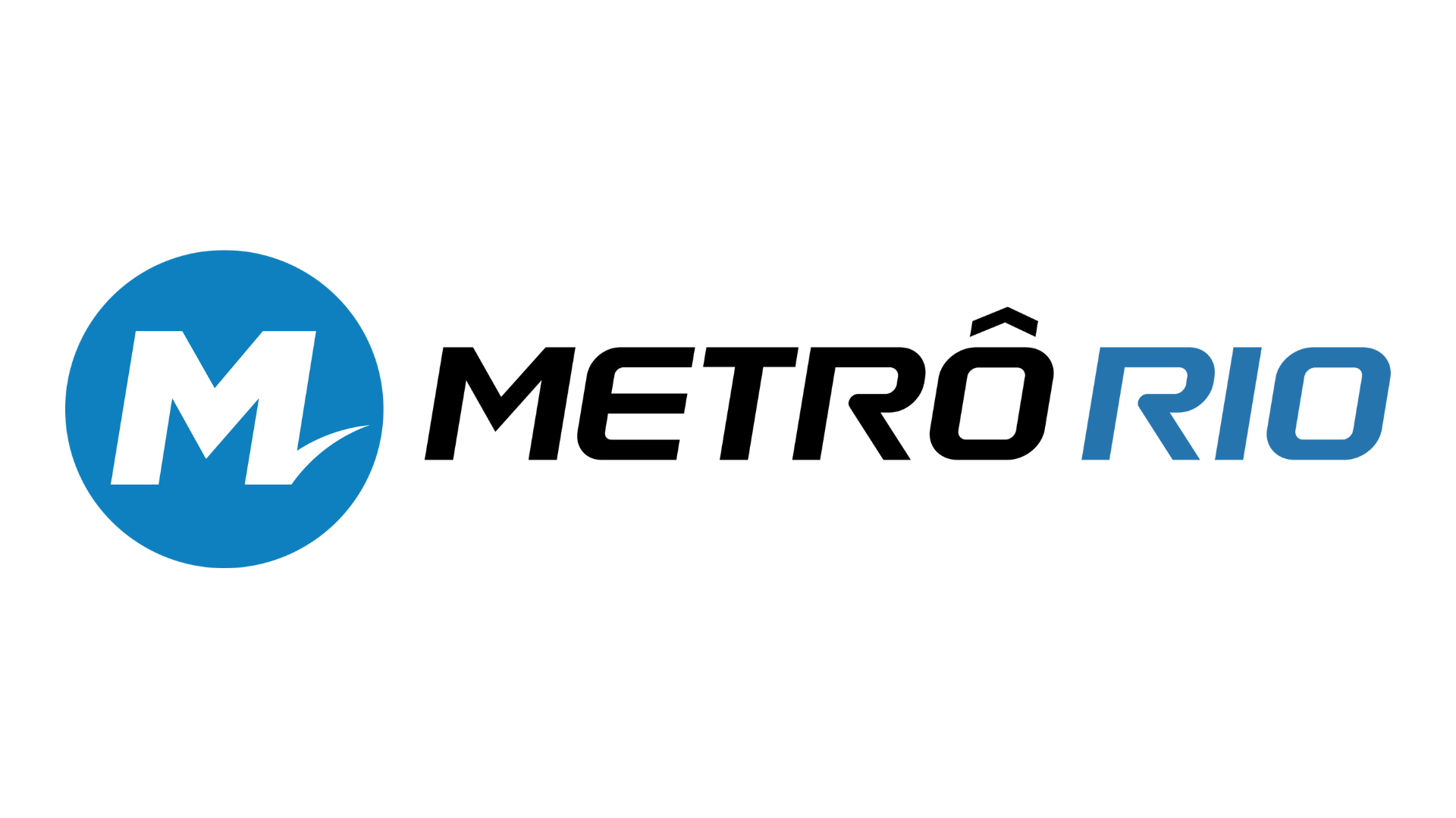 Logo MetrôRio