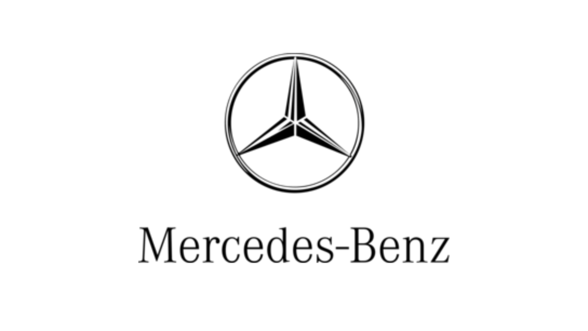 Logo Mercedes-Benz